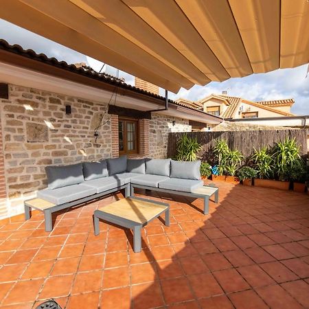 Gredos Abantera Apartman Arenas de San Pedro Kültér fotó