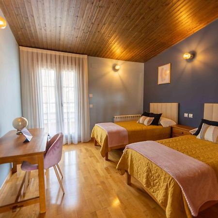 Gredos Abantera Apartman Arenas de San Pedro Kültér fotó