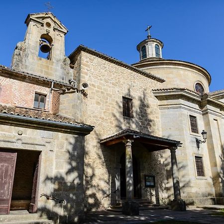 Gredos Abantera Apartman Arenas de San Pedro Kültér fotó
