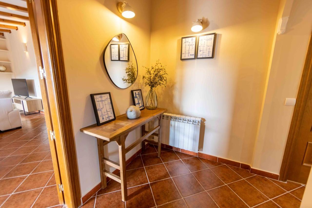Gredos Abantera Apartman Arenas de San Pedro Kültér fotó