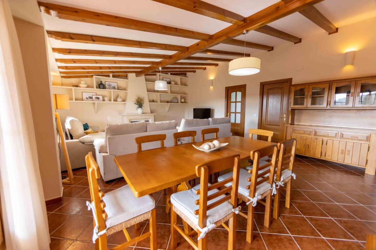 Gredos Abantera Apartman Arenas de San Pedro Kültér fotó