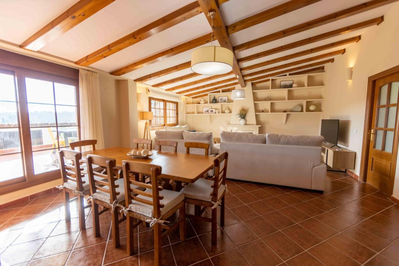 Gredos Abantera Apartman Arenas de San Pedro Kültér fotó