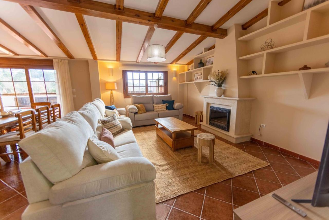 Gredos Abantera Apartman Arenas de San Pedro Kültér fotó