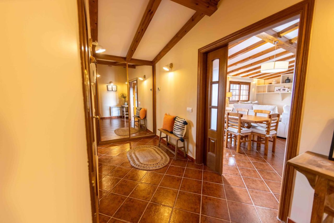 Gredos Abantera Apartman Arenas de San Pedro Kültér fotó
