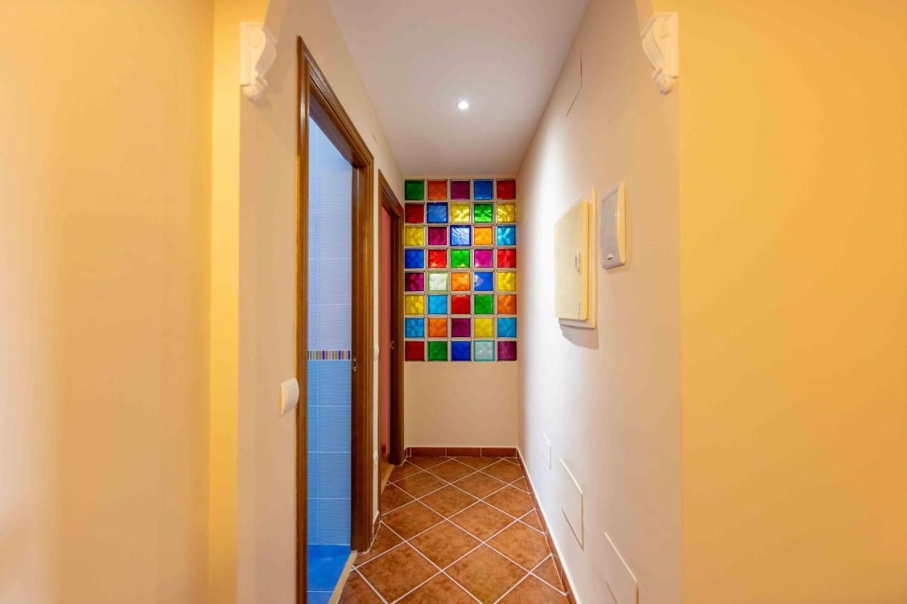 Gredos Abantera Apartman Arenas de San Pedro Kültér fotó