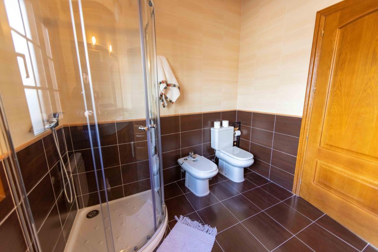 Gredos Abantera Apartman Arenas de San Pedro Kültér fotó