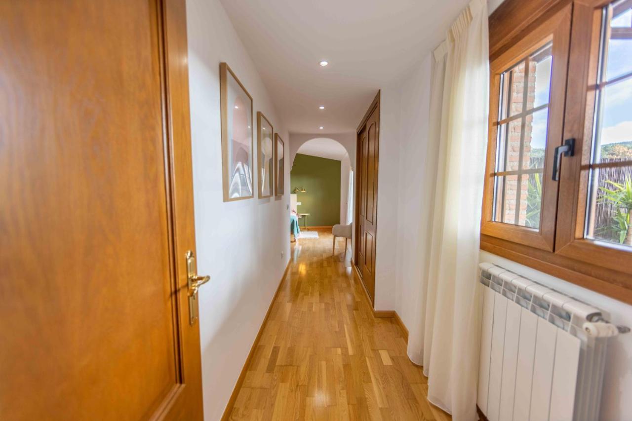 Gredos Abantera Apartman Arenas de San Pedro Kültér fotó