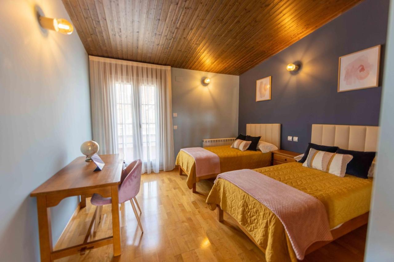 Gredos Abantera Apartman Arenas de San Pedro Kültér fotó