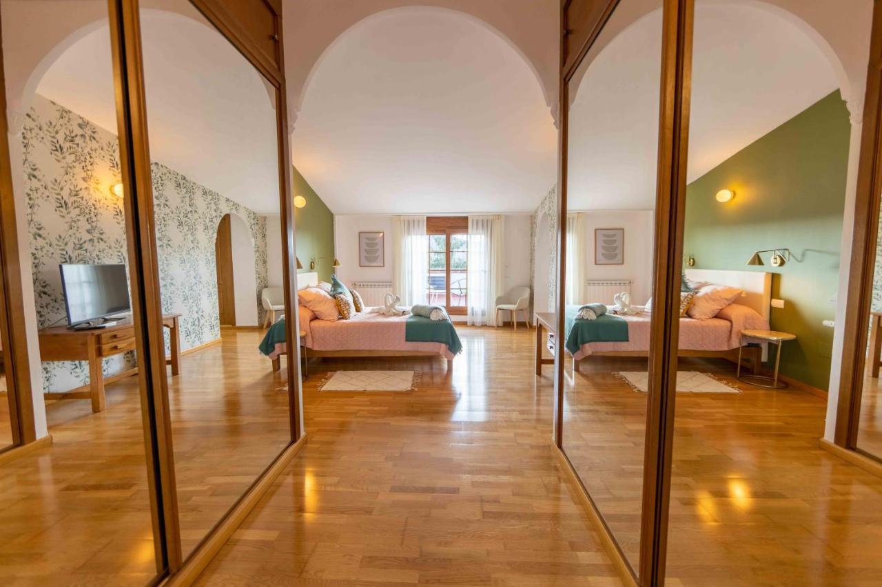 Gredos Abantera Apartman Arenas de San Pedro Kültér fotó