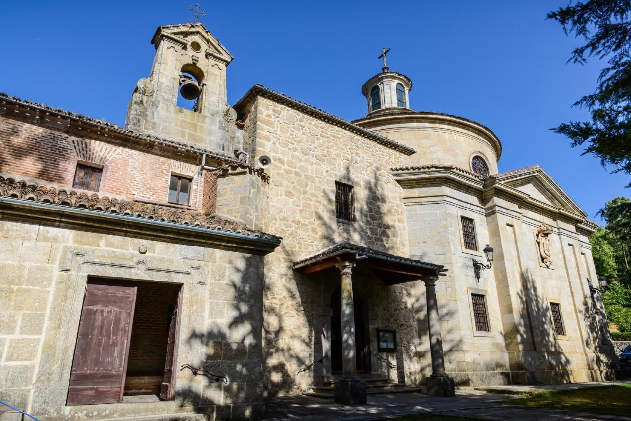 Gredos Abantera Apartman Arenas de San Pedro Kültér fotó