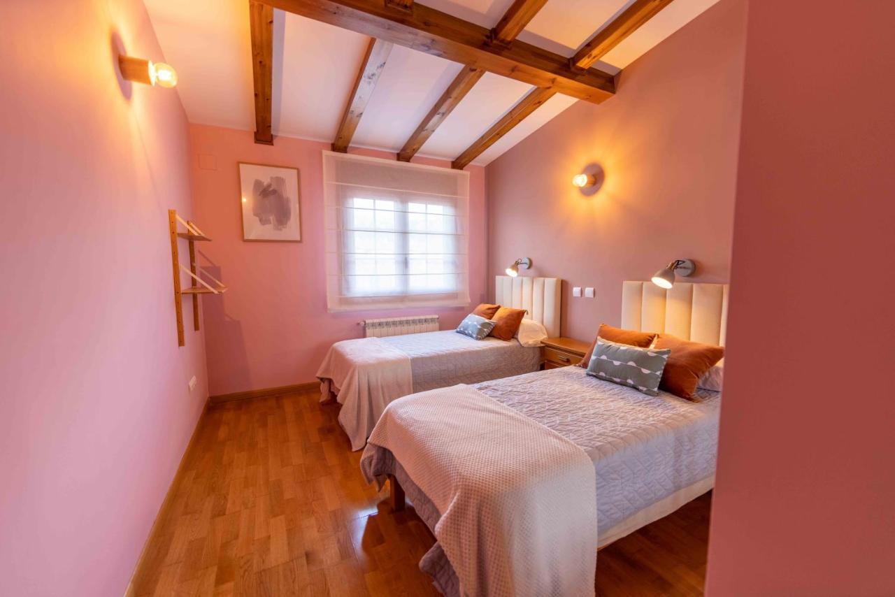 Gredos Abantera Apartman Arenas de San Pedro Kültér fotó