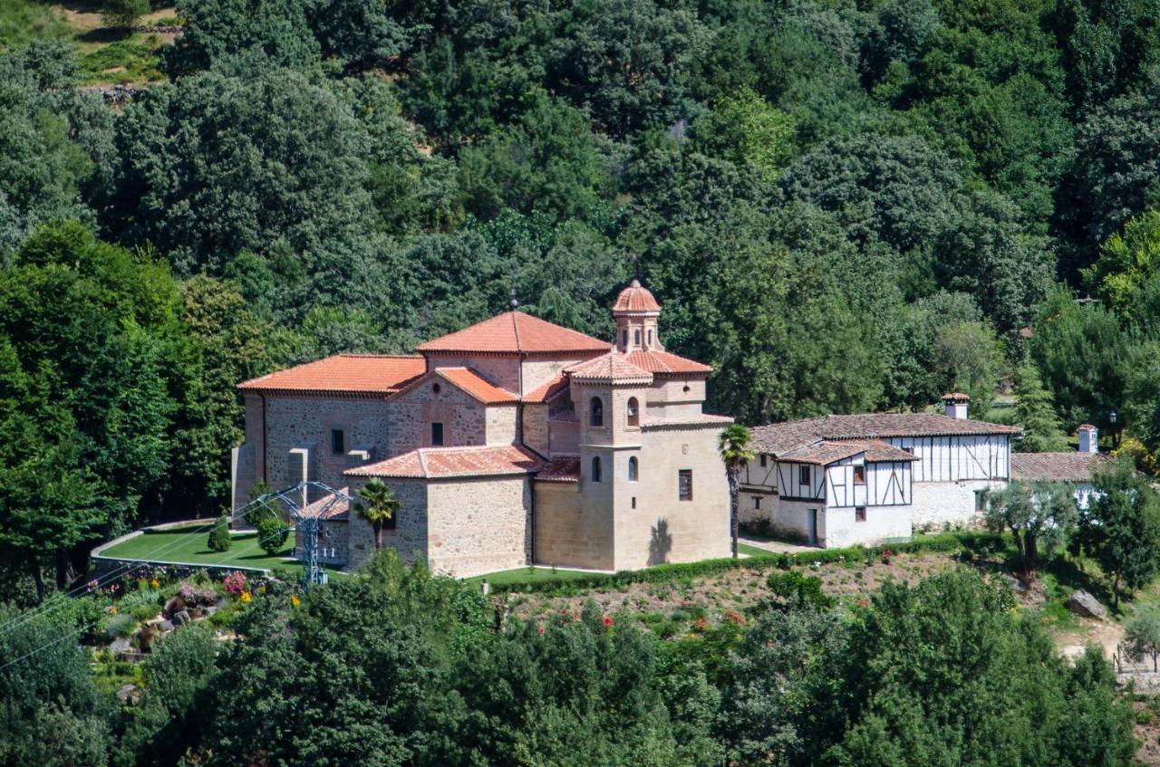 Gredos Abantera Apartman Arenas de San Pedro Kültér fotó