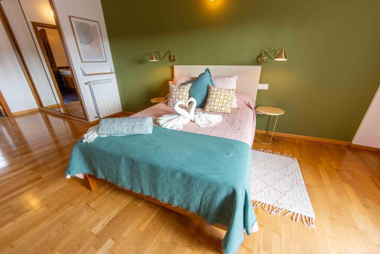 Gredos Abantera Apartman Arenas de San Pedro Kültér fotó
