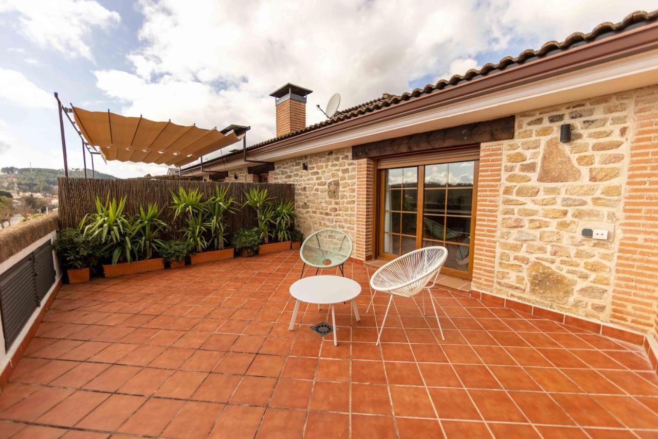 Gredos Abantera Apartman Arenas de San Pedro Kültér fotó