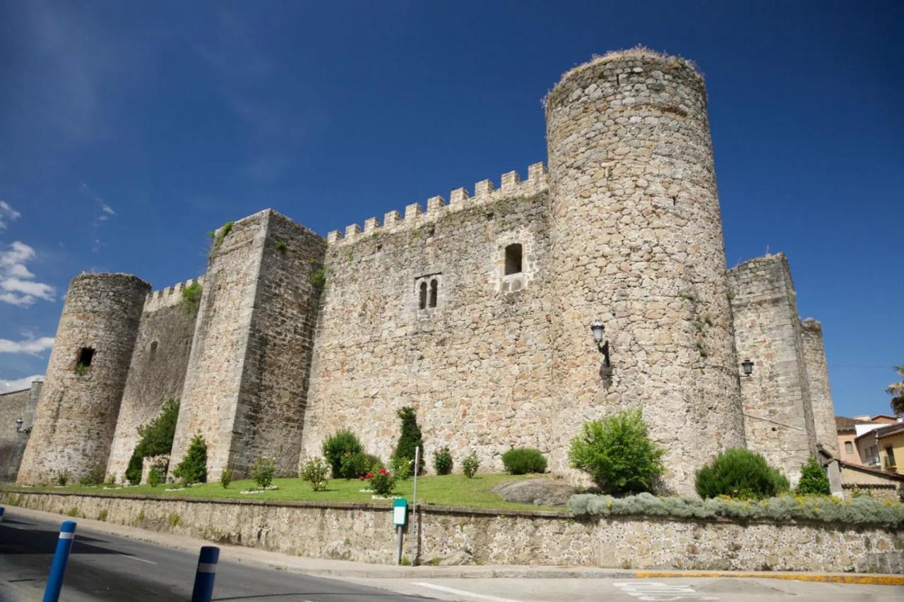 Gredos Abantera Apartman Arenas de San Pedro Kültér fotó