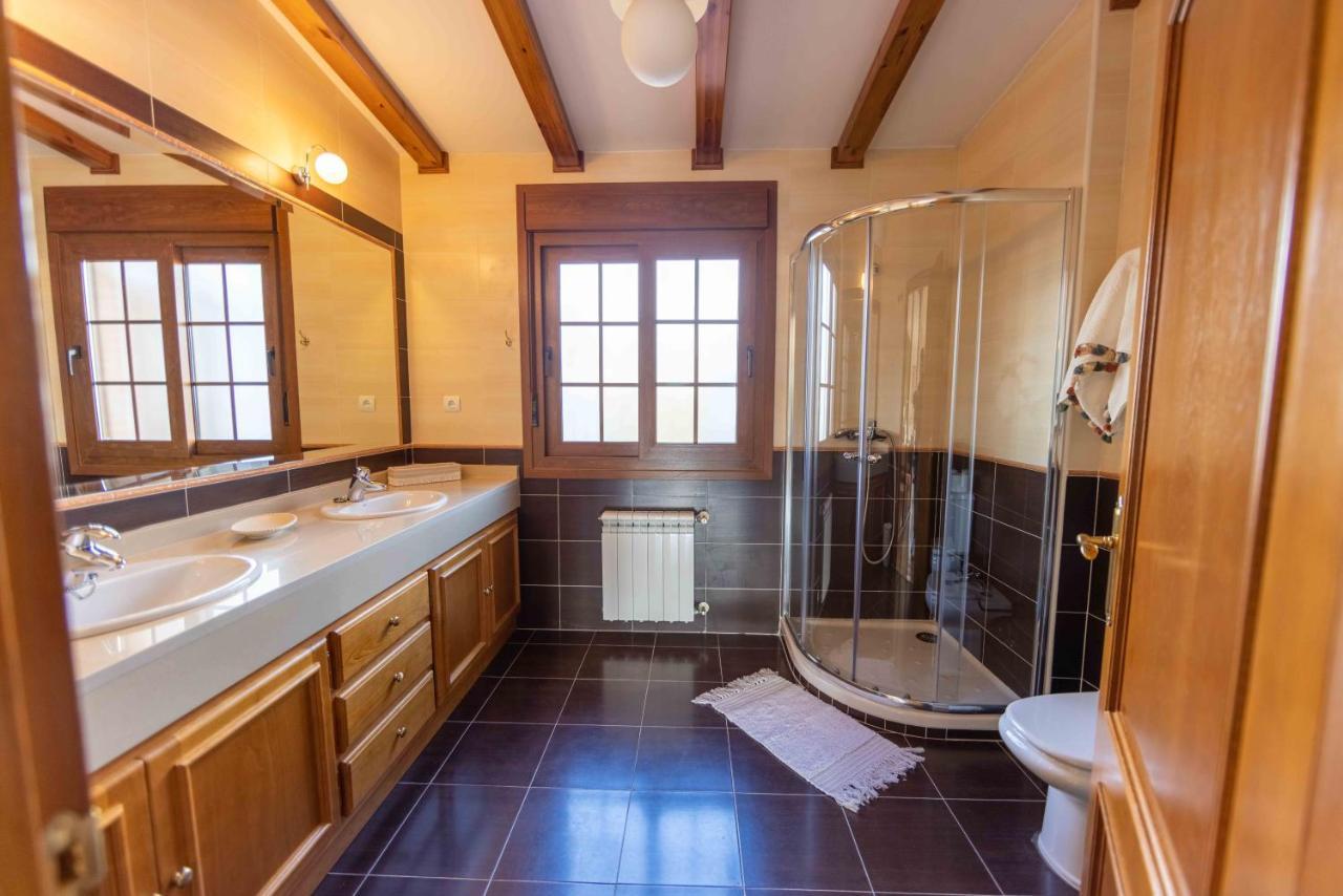 Gredos Abantera Apartman Arenas de San Pedro Kültér fotó