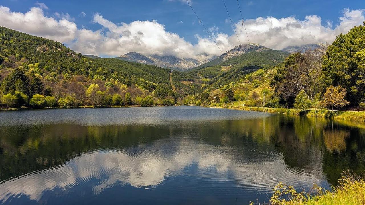 Gredos Abantera Apartman Arenas de San Pedro Kültér fotó
