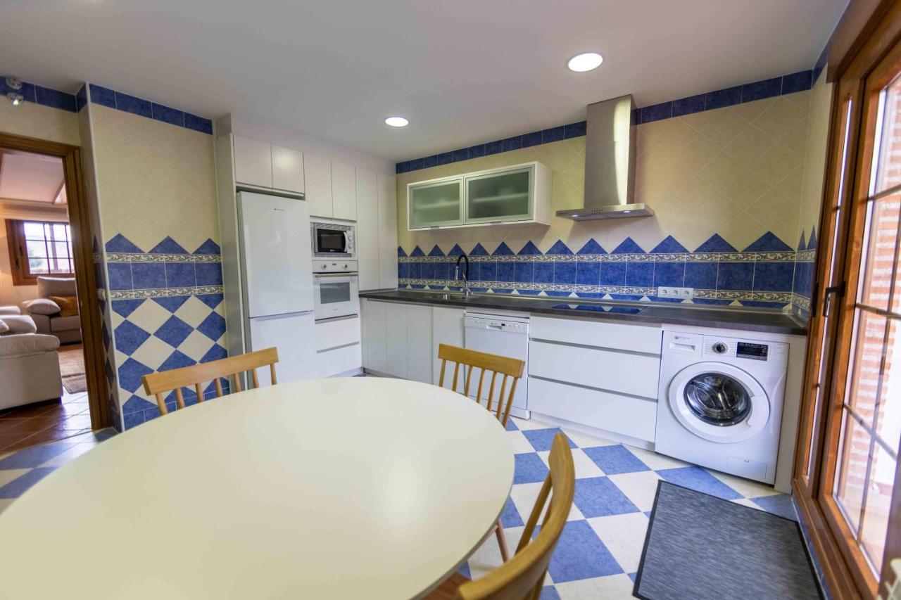 Gredos Abantera Apartman Arenas de San Pedro Kültér fotó