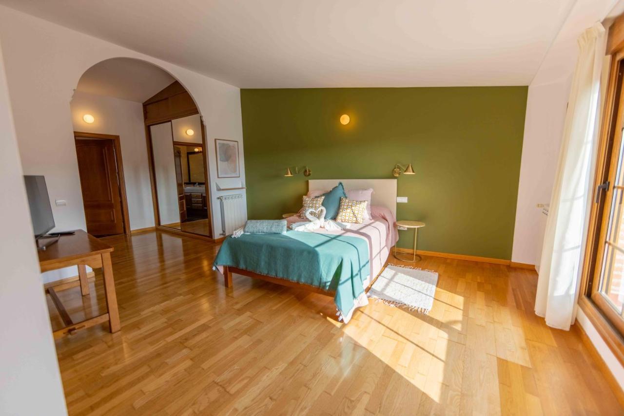 Gredos Abantera Apartman Arenas de San Pedro Kültér fotó